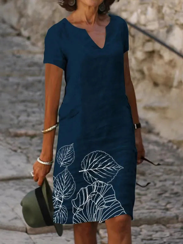 Vestido Chic Atemporal