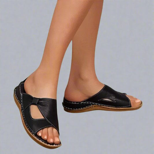 Sandalias Ortopédicas Confort Premium