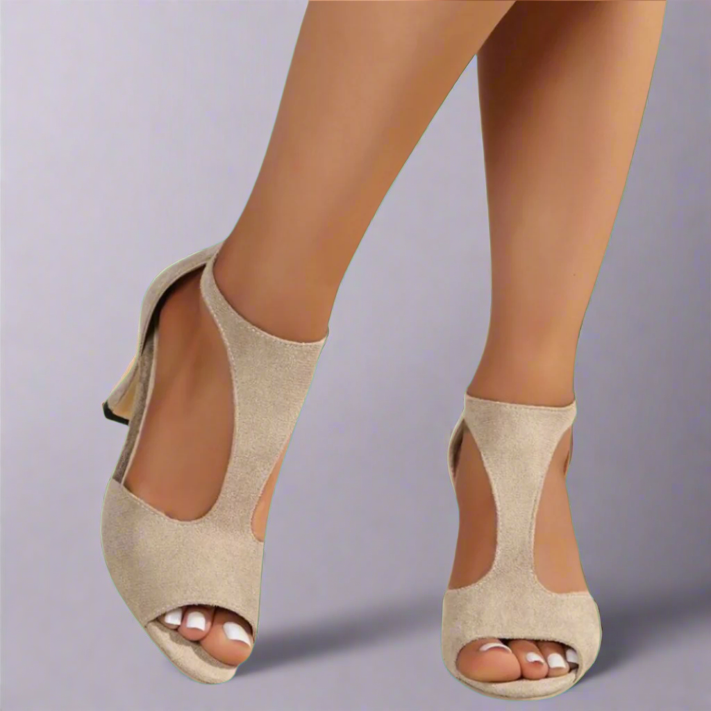 Sandalias Elegantes Confortables