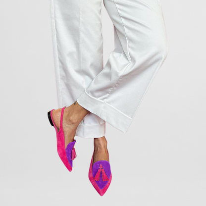 Loafer De Colores Elegante