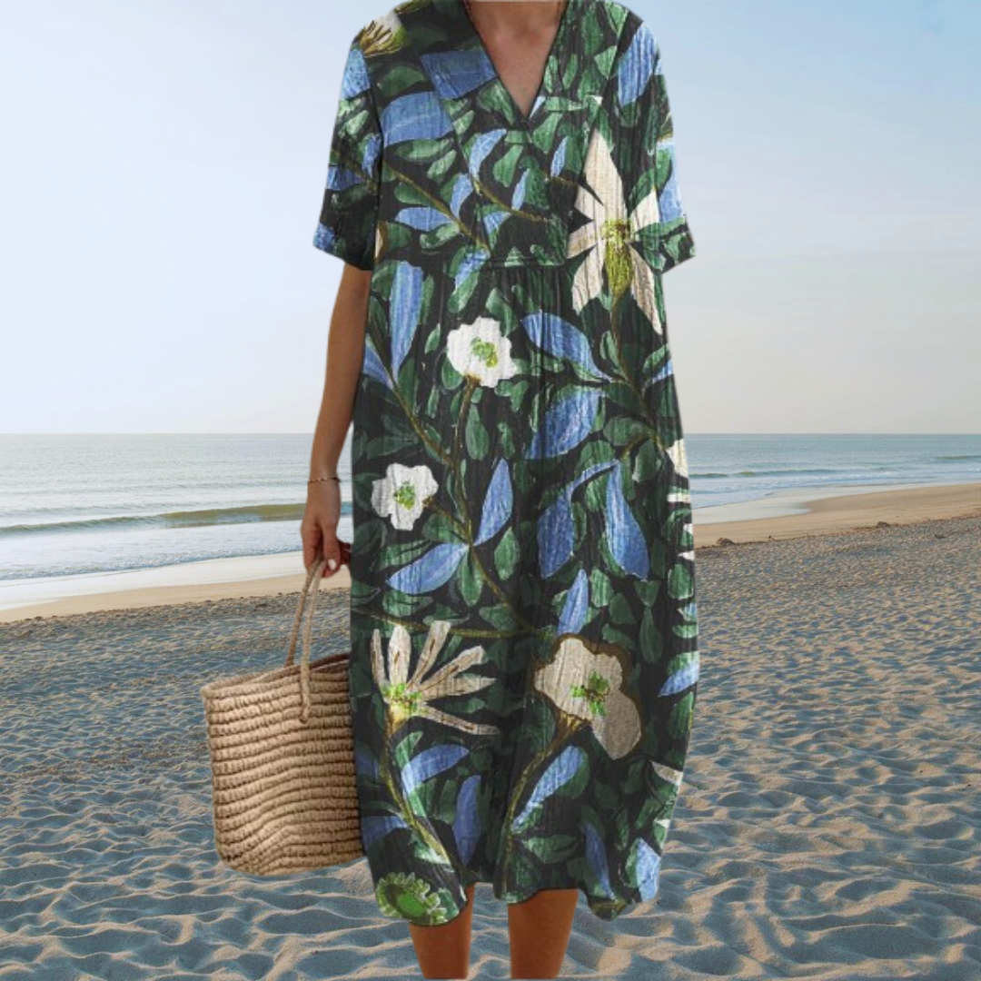 Vestido Clásico Sofisticado