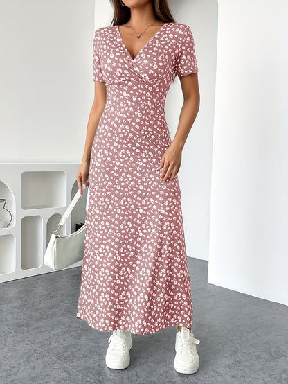 Vestido Midi Silueta-Esbelta