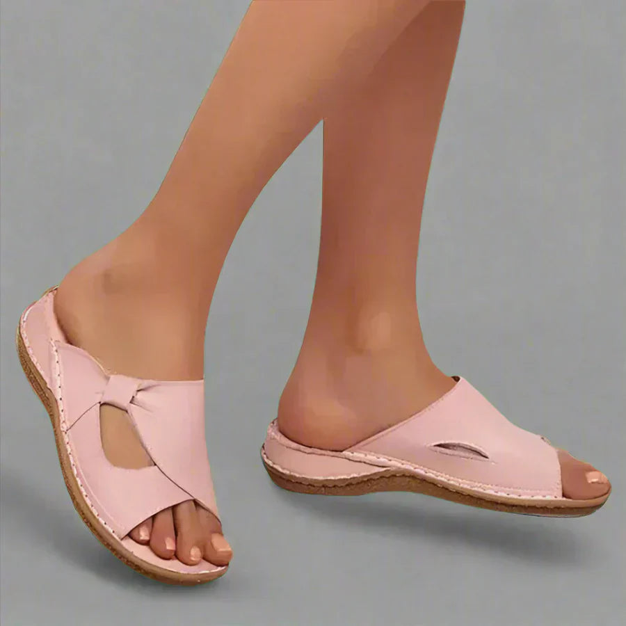 Sandalias Ortopédicas Confort Premium