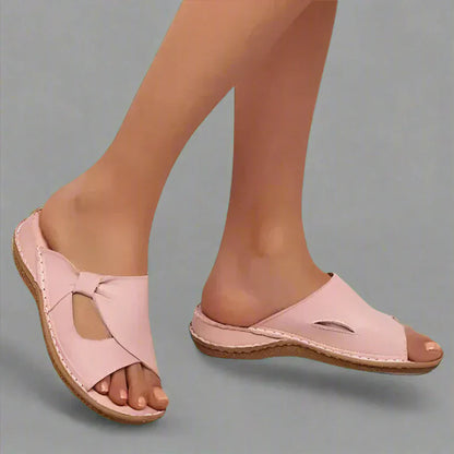 Sandalias Ortopédicas Confort Premium