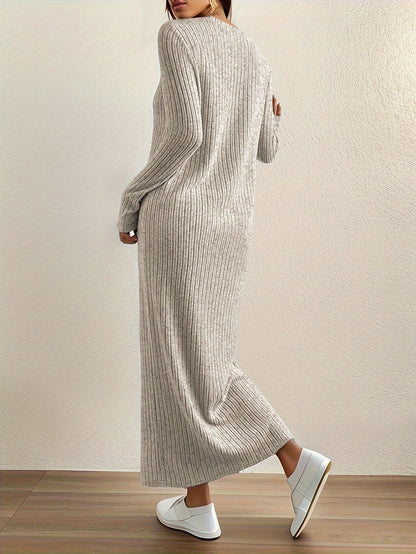 Vestido Midi Favorecedor