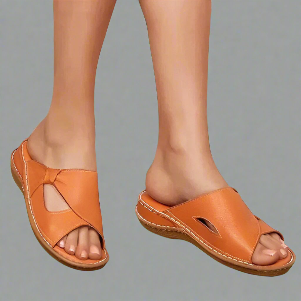 Sandalias Ortopédicas Confort Premium