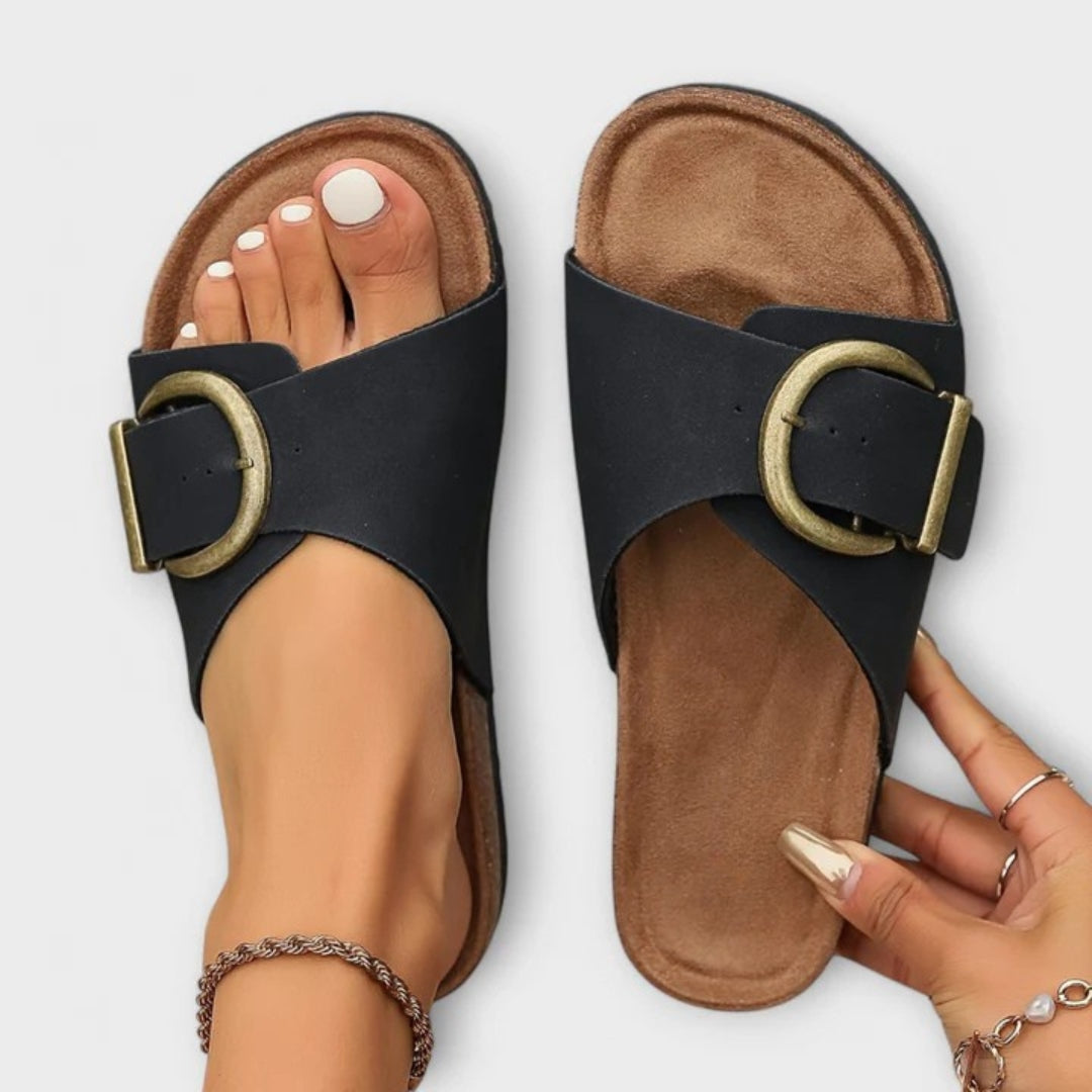 Sandalias Ergonómicas Amber