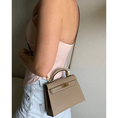 Bolso Bandolera Eco-Piel