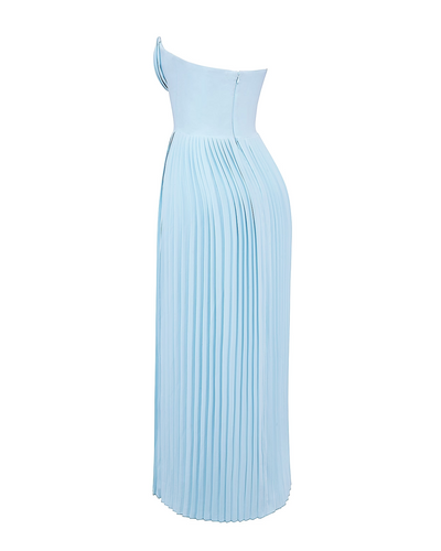 Vestido Maxi Esculpe-Cintura
