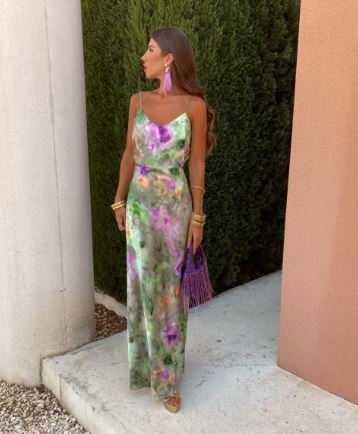 Vestido Maxi Confort