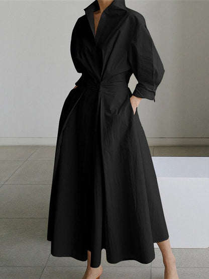 Vestido Chic Atemporal