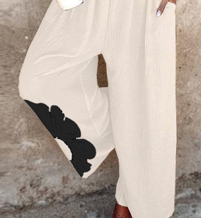 Mono Floral Estilizante