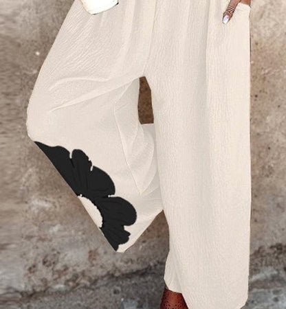 Mono Floral Estilizante