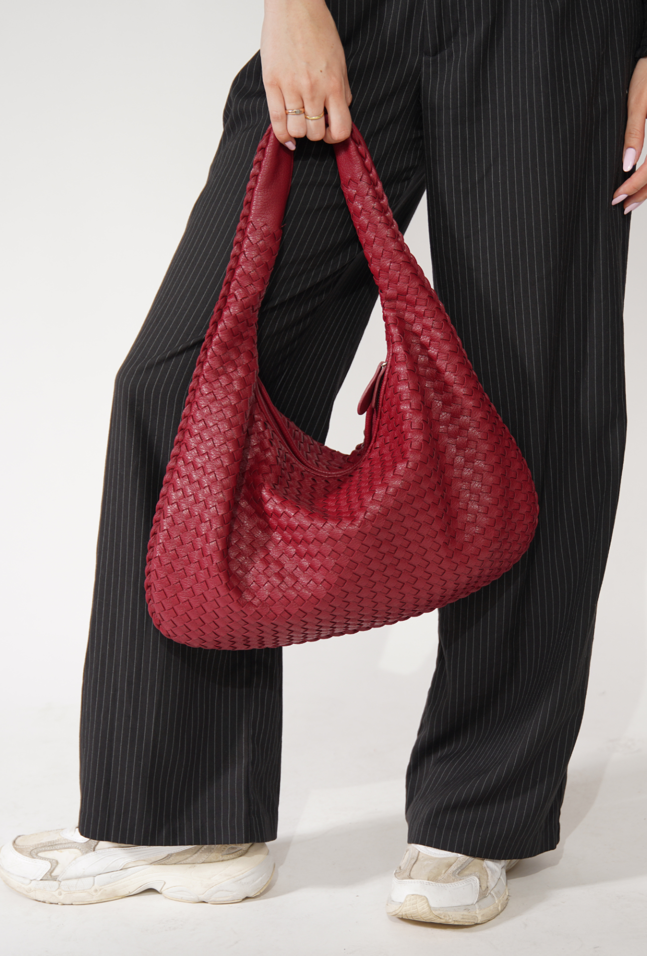 Bolso Trenzado Eco-Chic