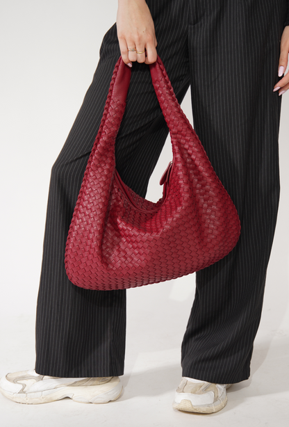 Bolso Trenzado Eco-Chic