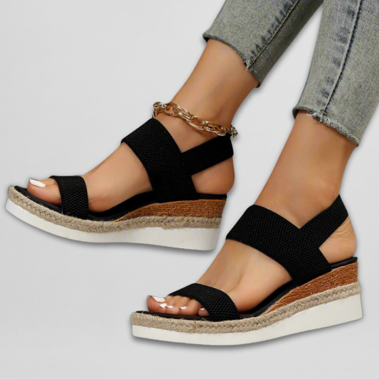 Sandalias Confort Elegante