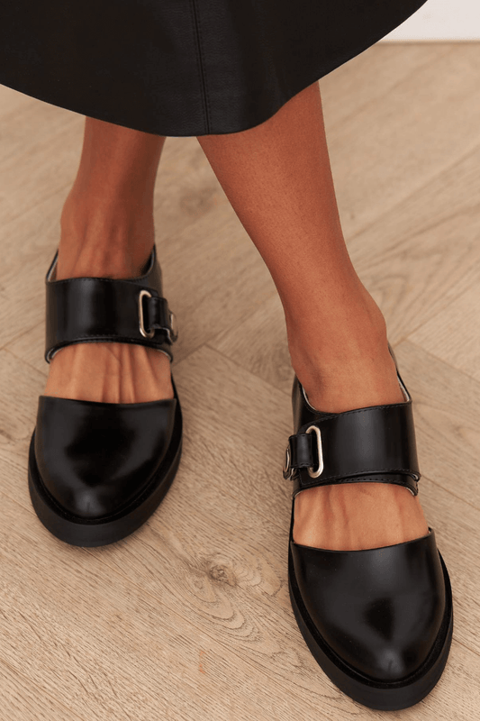 Zapatos Mary Jane Elegantes