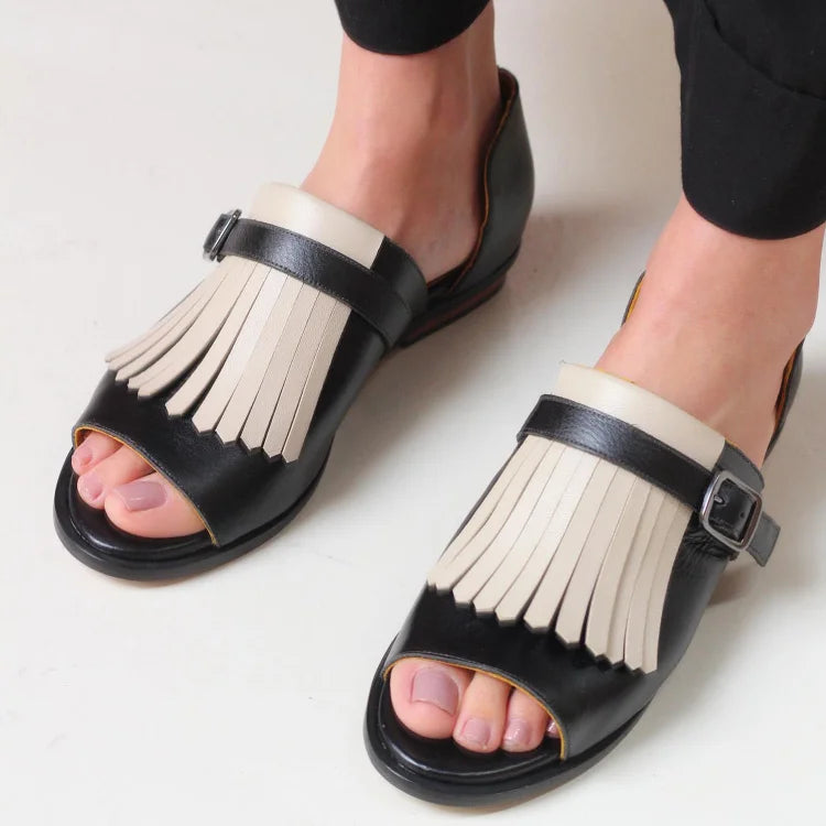 Sandalias Urban-Chic Lucrezia