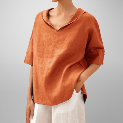 Graceful Flow Blouse
