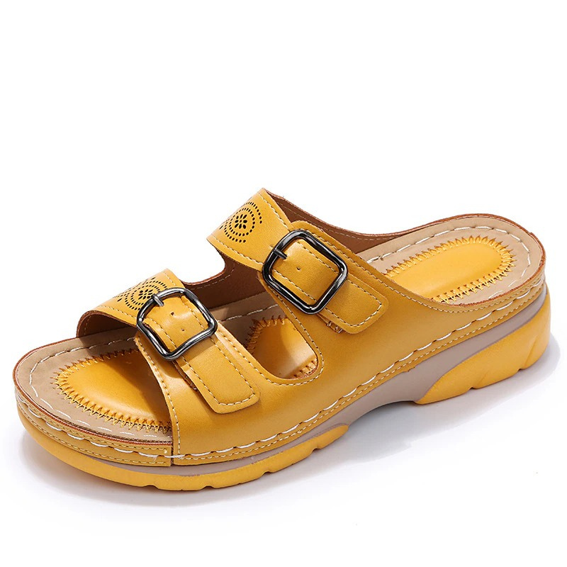 Sandalias Ortopédicas de Confort Total