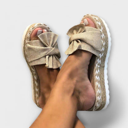 Sandalias Ergonomía Chic