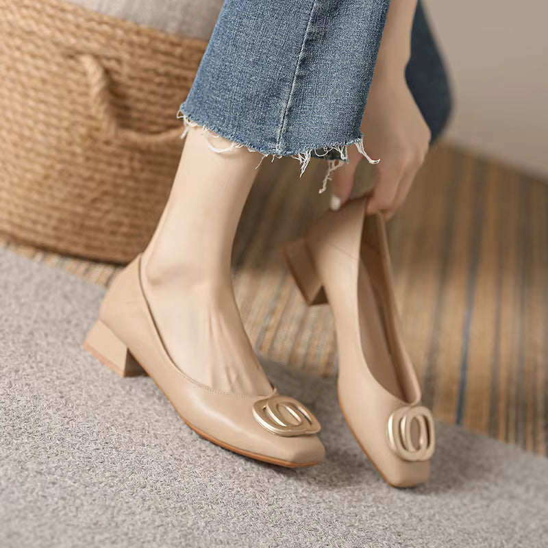 Confort-Heels Elegantes