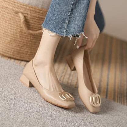 Confort-Heels Elegantes