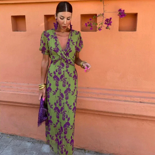 Vestido Verano Aireado