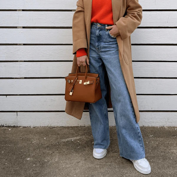 Bolso Piel Multi-Estilo