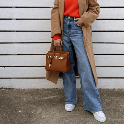 Bolso Piel Multi-Estilo