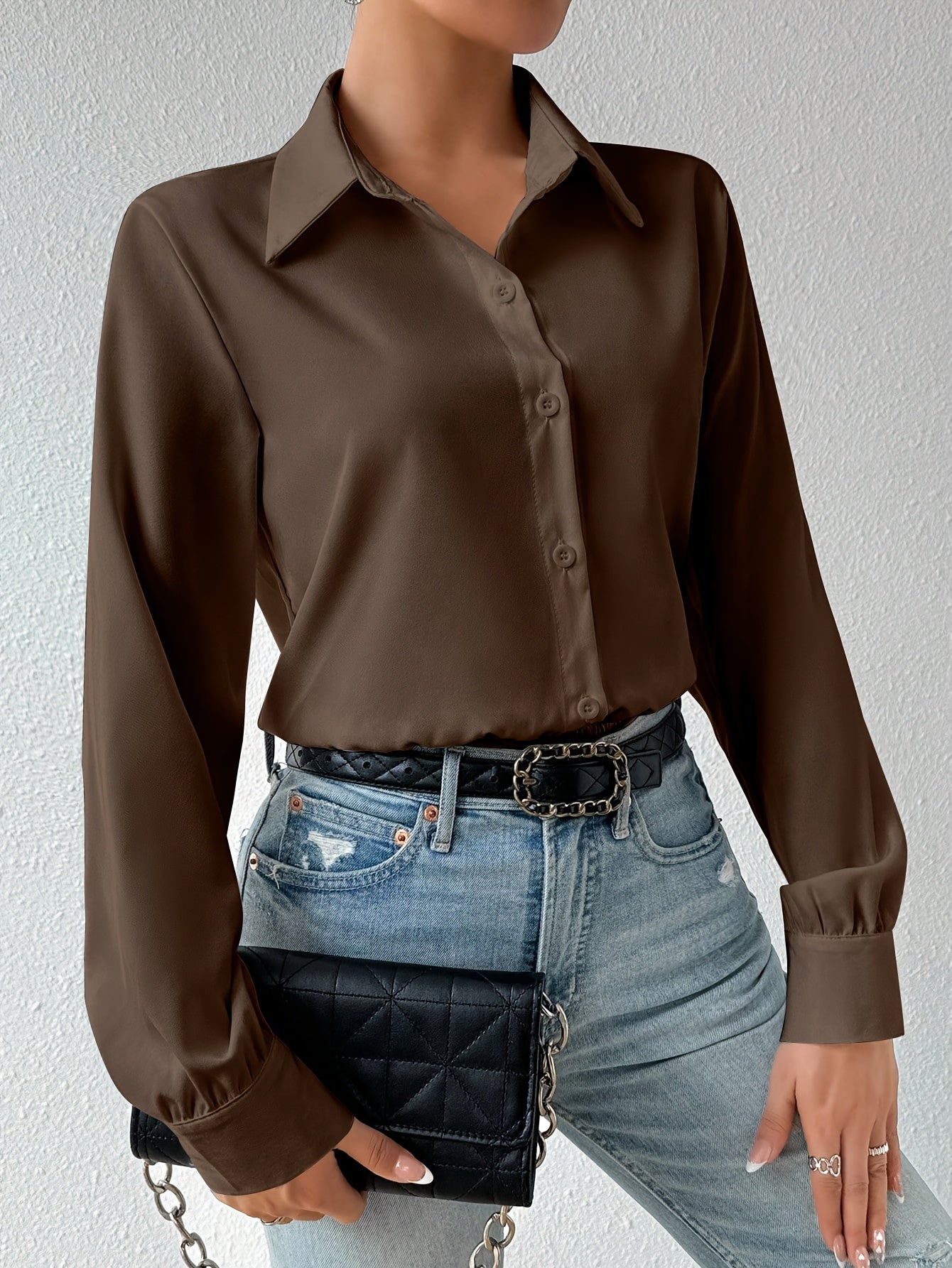 Blusa Fácil-Cuidado