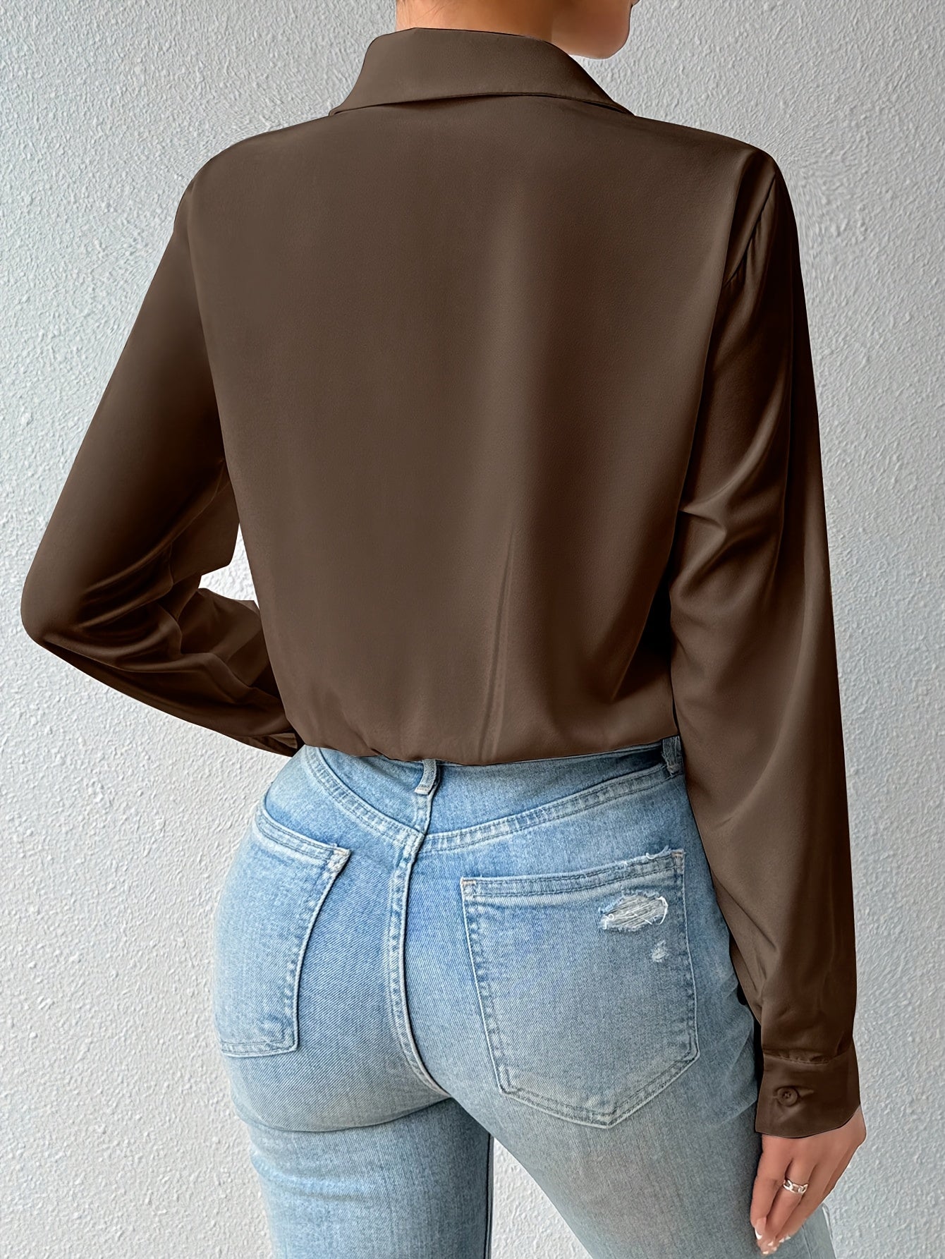 Blusa Fácil-Cuidado