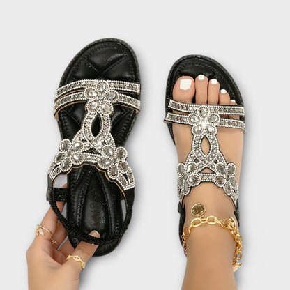 Sandalias Boho-Confort Ergonomicas