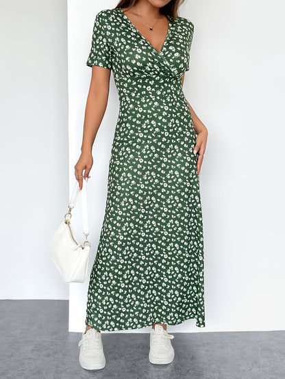 Vestido Midi Silueta-Esbelta