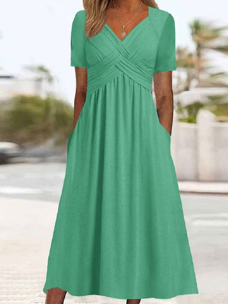 Vestido Maxi Elegante