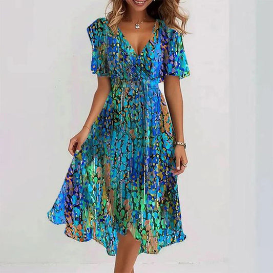 Vestido Elegante Ligero