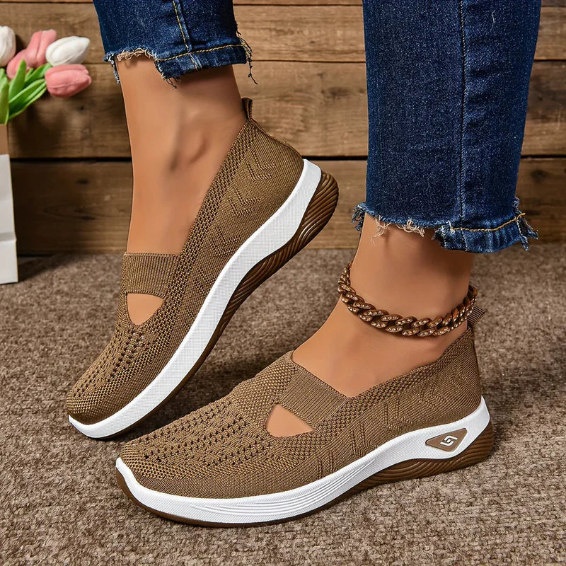RelaxFit Zapatillas Confortables
