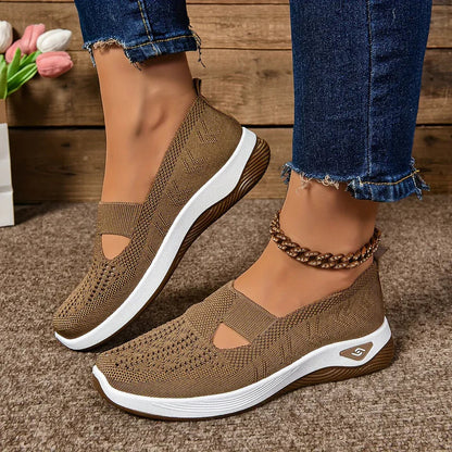 RelaxFit Zapatillas Confortables