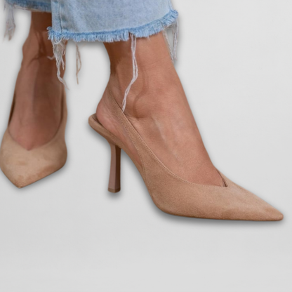 Zapatos Elegantes Slingback
