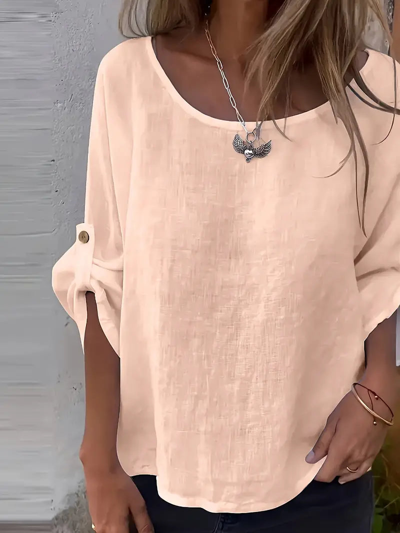 Blusa Cuidado-Fácil