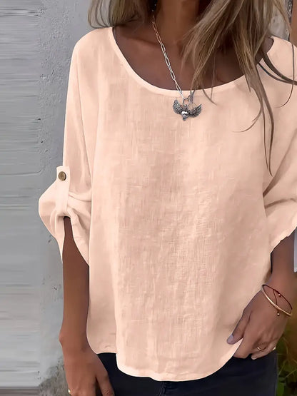 Blusa Cuidado-Fácil
