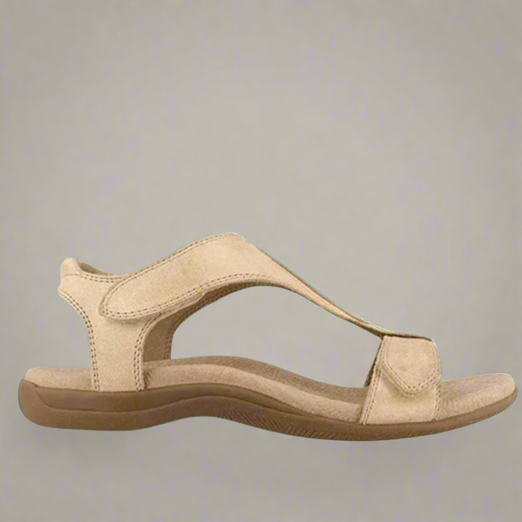 Sandalias Ortopédicas Confort-Ligero