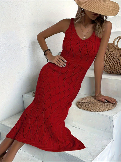 Vestido Midi Silueta-Esbelta