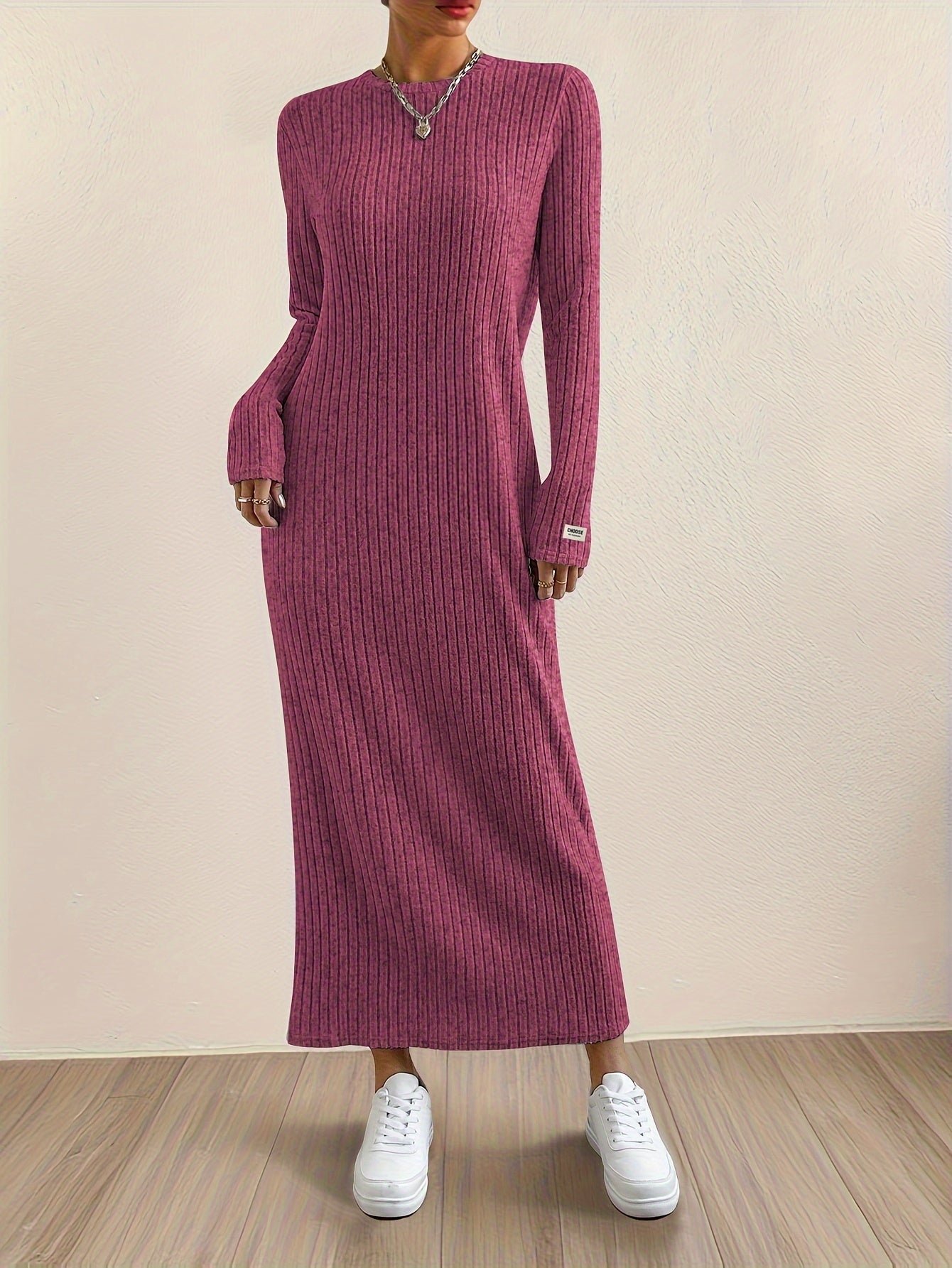 Vestido Midi Favorecedor