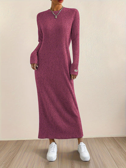 Vestido Midi Favorecedor