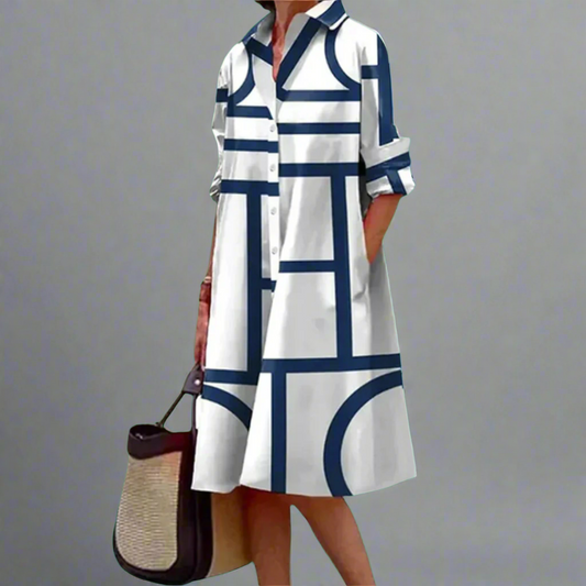 Vestido Midi Elegante y Versátil