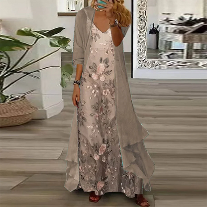 Conjunto-Floración Elegante