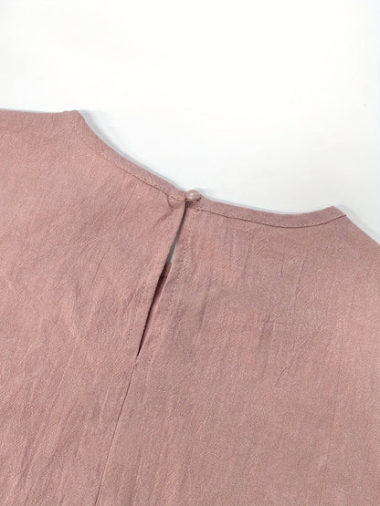 Vestido Midi Silueta-Esbelta
