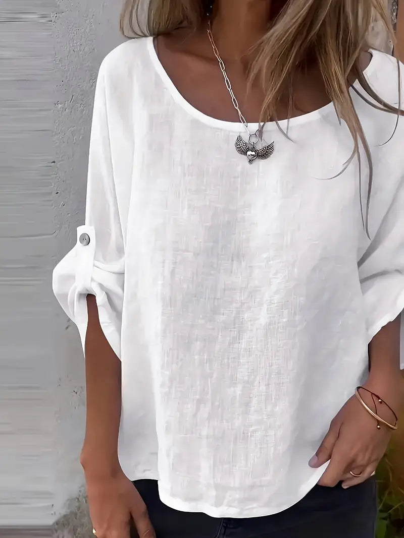 Blusa Cuidado-Fácil