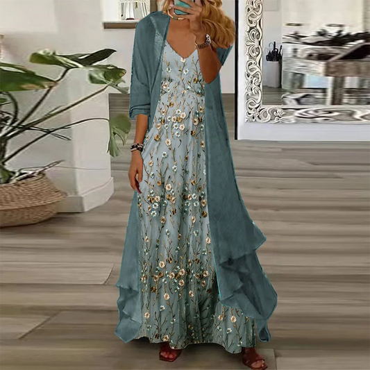 Conjunto-Floración Elegante